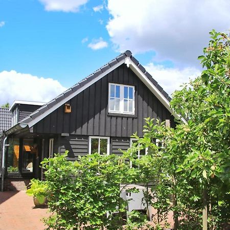 Uniek Houten Huis Nabij Bos En Plassen Hollandsche Rading Екстер'єр фото