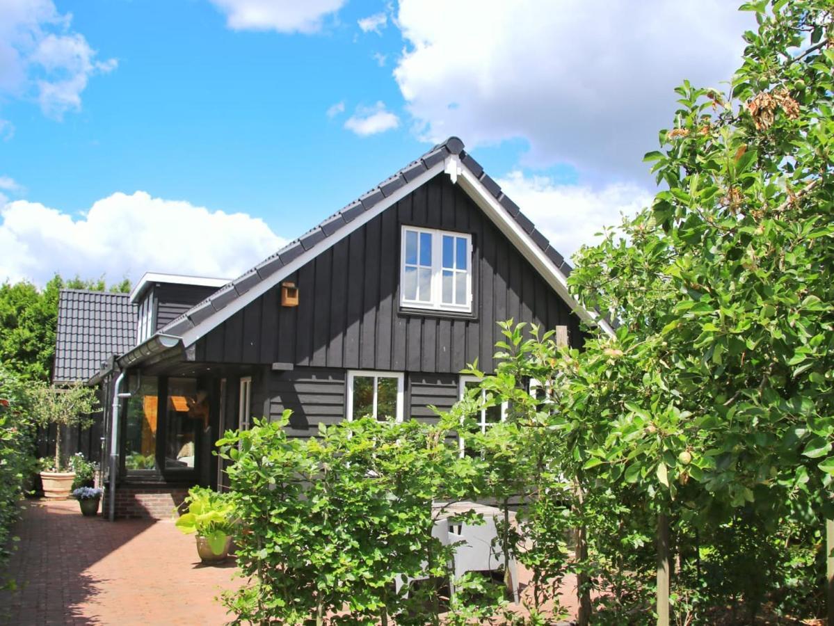 Uniek Houten Huis Nabij Bos En Plassen Hollandsche Rading Екстер'єр фото